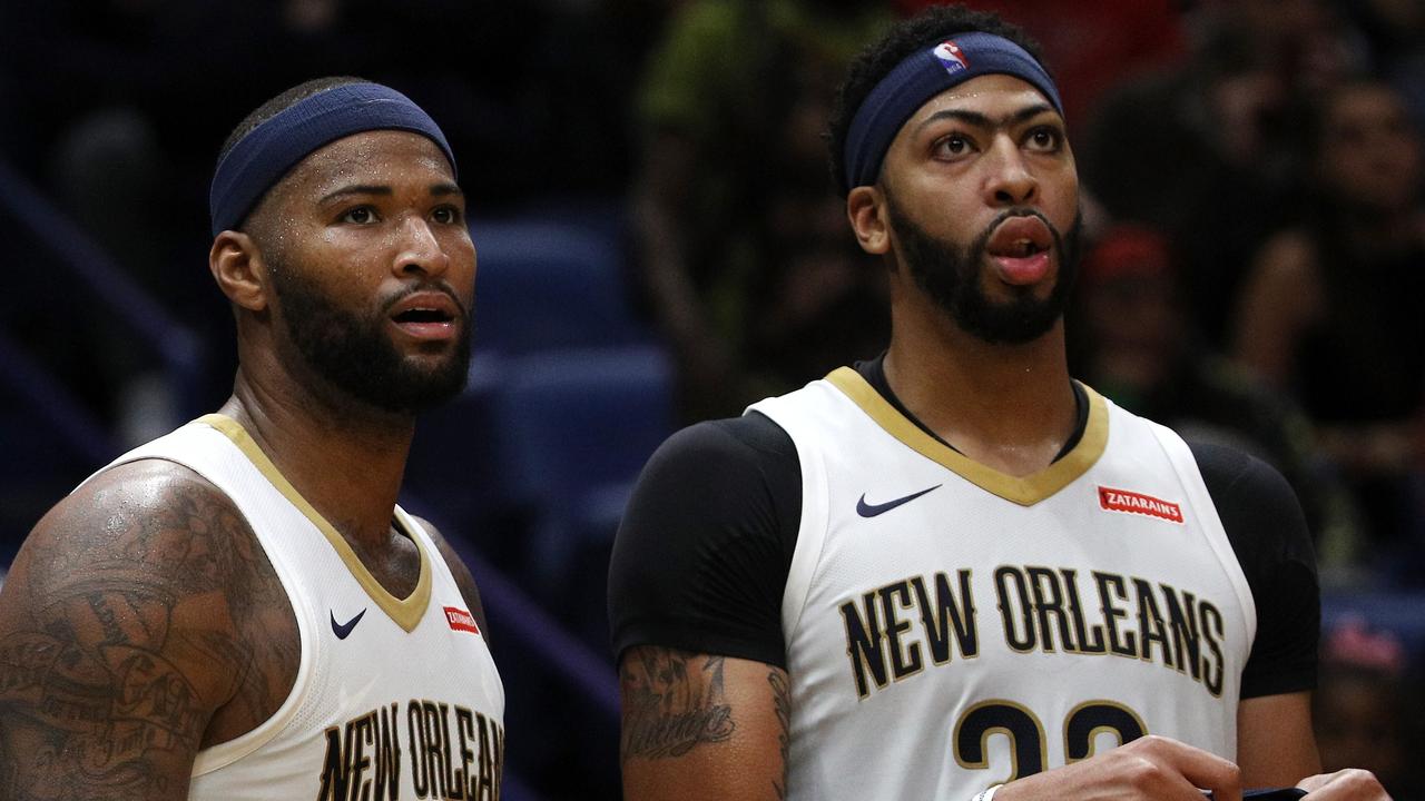 Nba 2021 News Trade Deadline Demarcus Cousins To Los Angeles Lakers Houston Rockets Anthony Davis Philadelphia 76ers