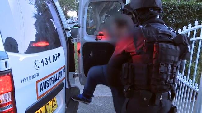 International organised crime syndicates dismantled, 17 arrested in Sydney, Dubai and Europe