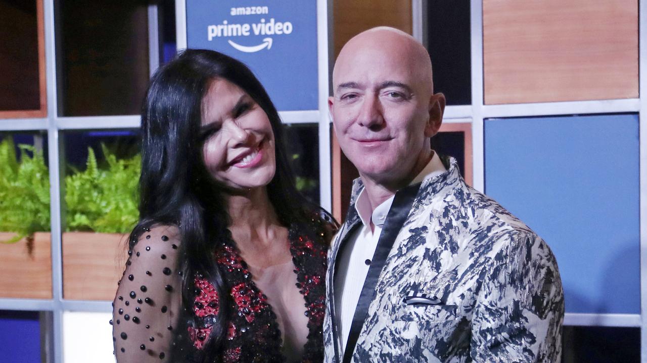 Jeff Bezos racks up $25K in parking fines while mansion renovated ...