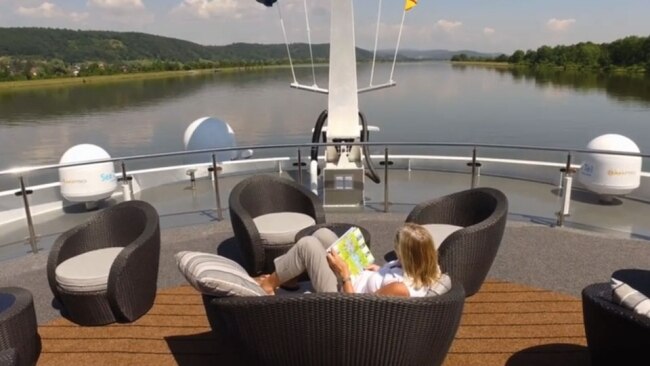 Tauck is among river cruise lines that cater to solo travellers.