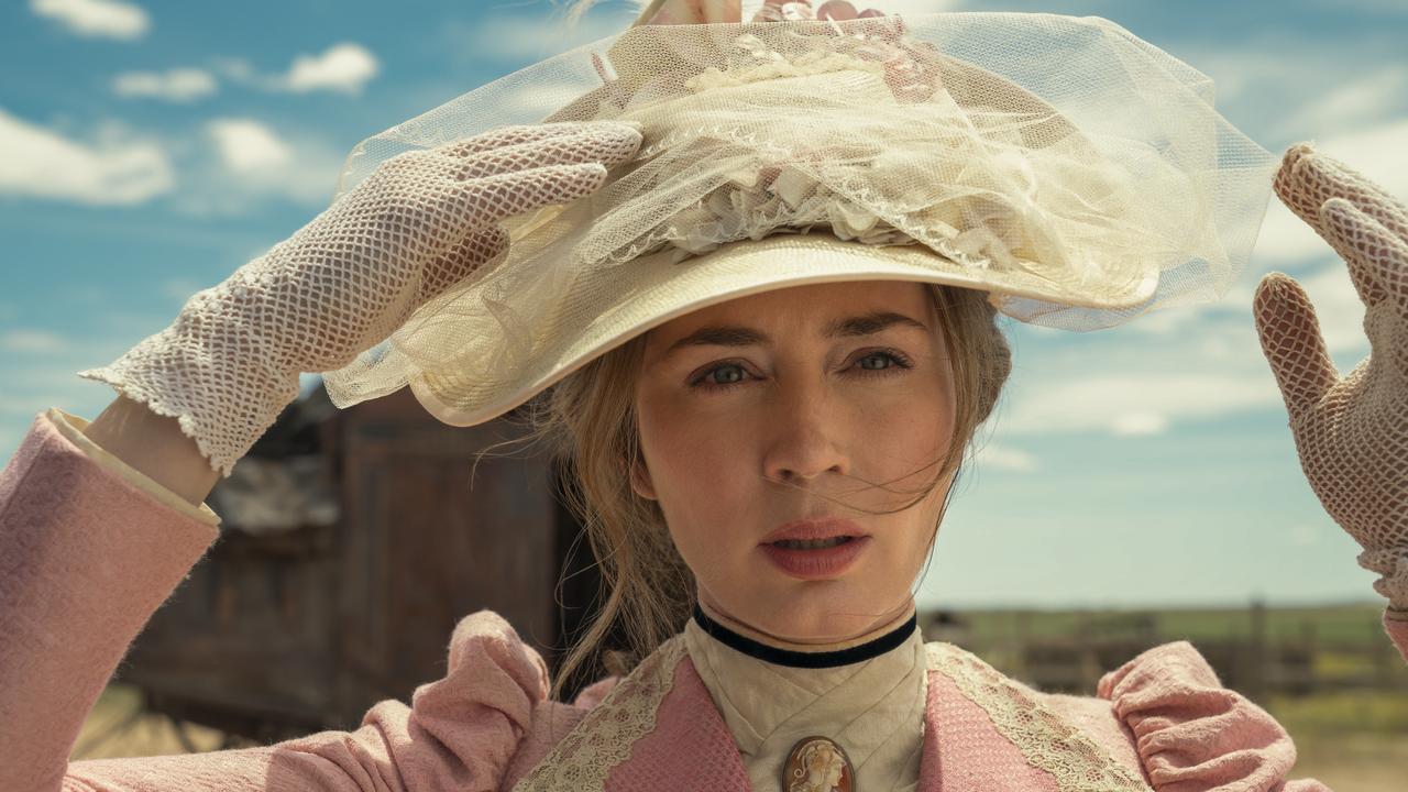 Old west drama makes for sexy TV: review of The English | The Australian