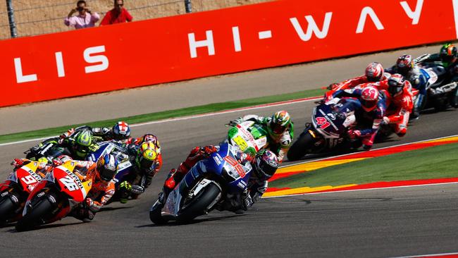 Aragon 2013.