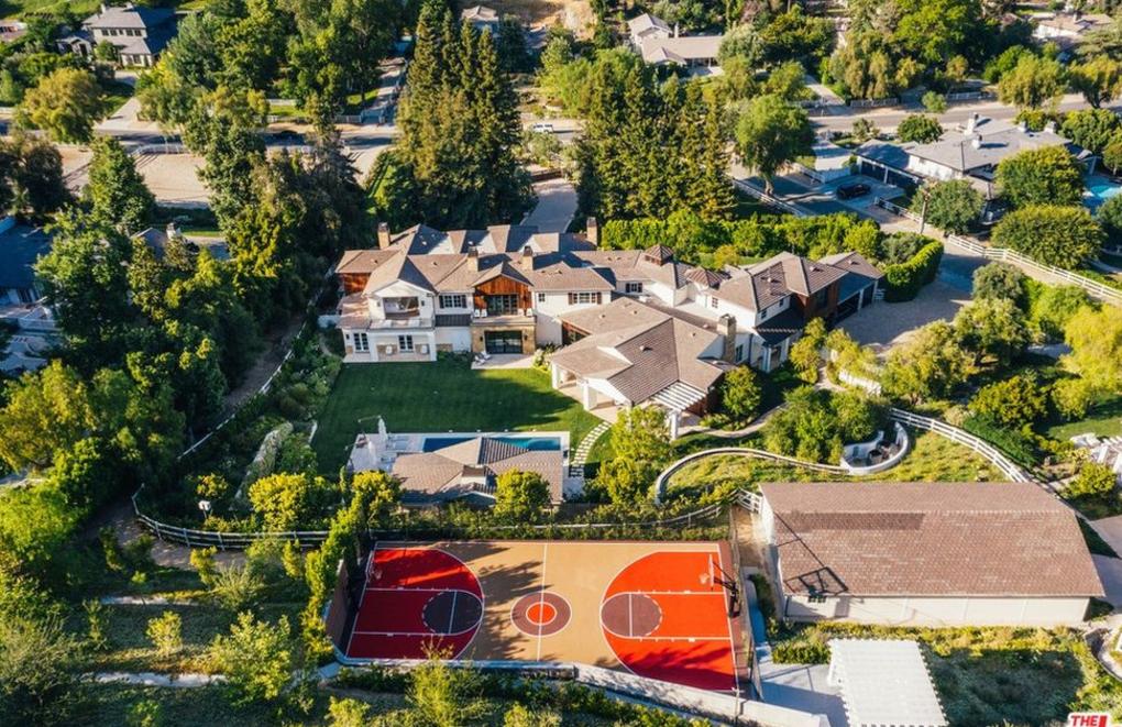 The entire property spans three acres. Picture: Realtor