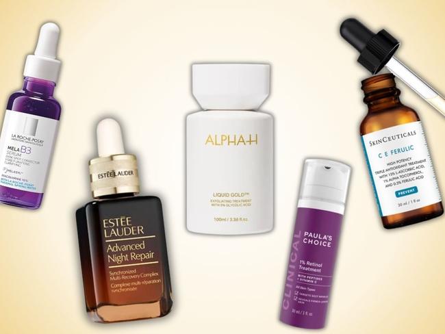 These are the best face serums for every skin type and concern.