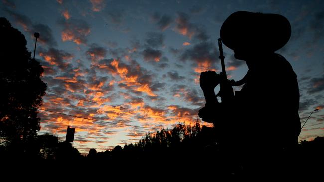 Millions of Australians have served in conflicts and peacekeeping missions.