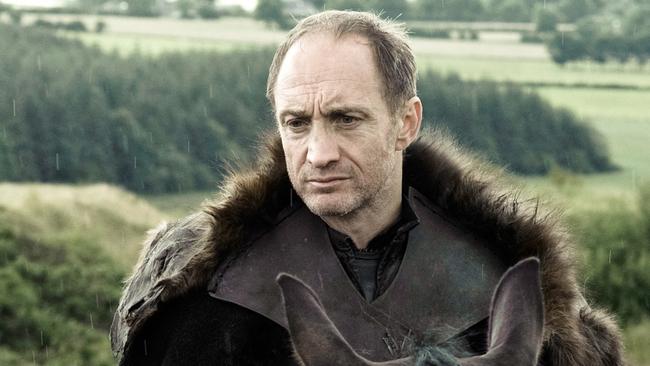 Roose Bolton needed to ponder what made Ramsay such a bastard.