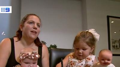 Victorian mum begs government to reinstate kids elective surgery