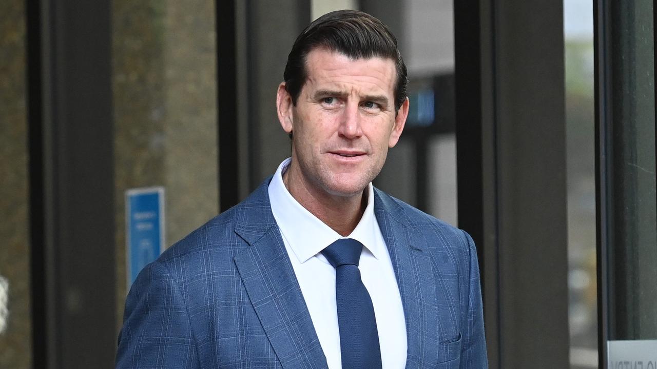 Ben Roberts-Smith trial: Perjury concerns for Nine witness | Daily ...