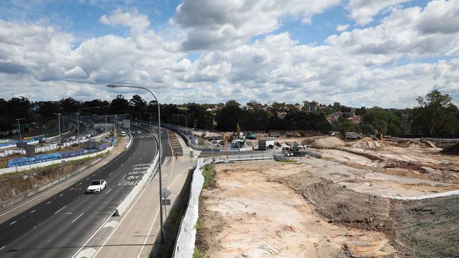 Major funding could be cut from infrastructure projects promised by the former government.