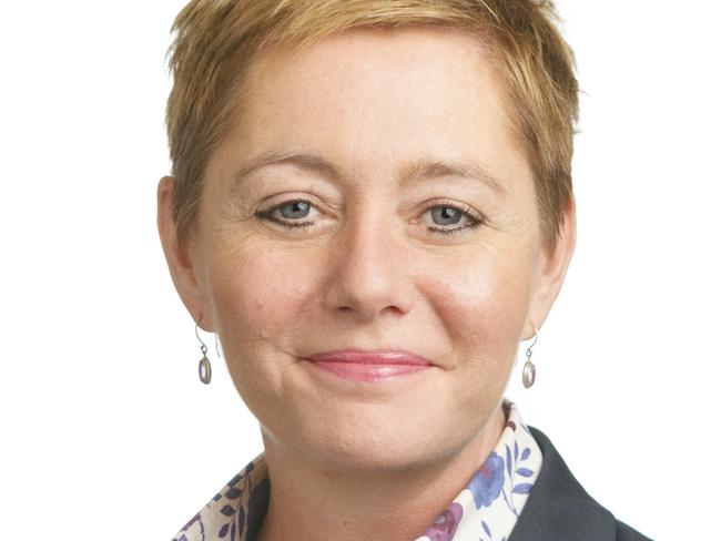 Australian Council of Superannuation Investors chief executive Louise Davidson