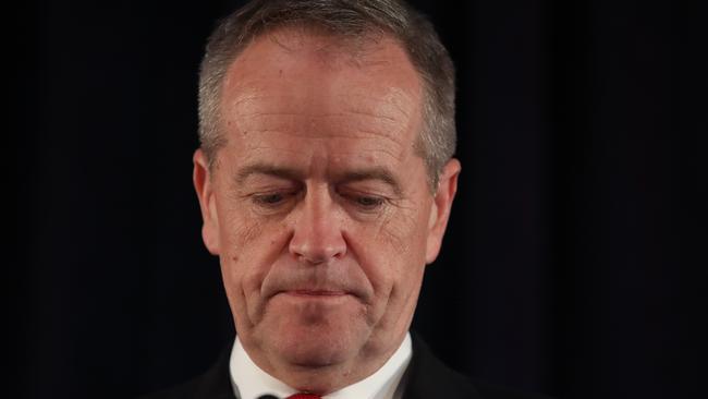 Queensland giveth, Queensland takes away - as Bill Shorten found out. Picture: Kym Smith