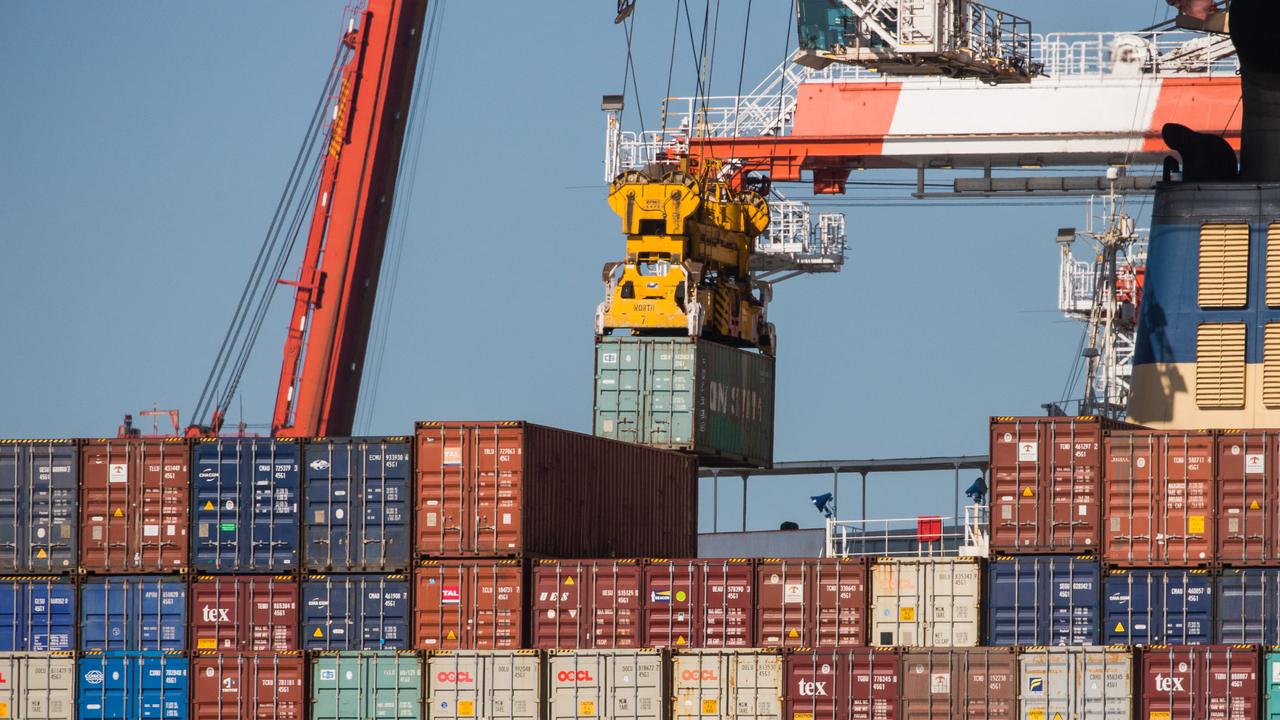 Price hike threat as major ports hacked