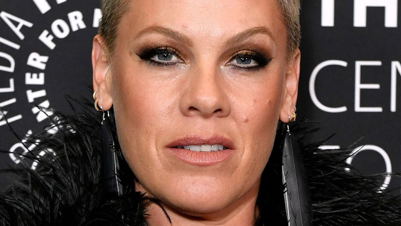 ‘Deep regret’: Pink drops devastating news