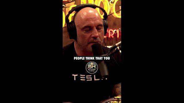 Joe Rogan blasts "soft men" who create "hard times"