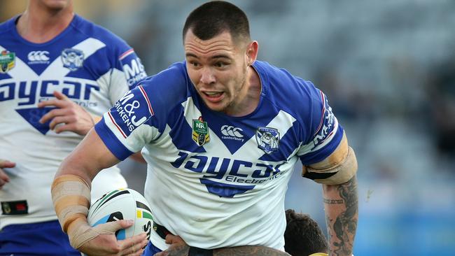 David Klemmer comes in at 38. Picture: Gregg Porteous