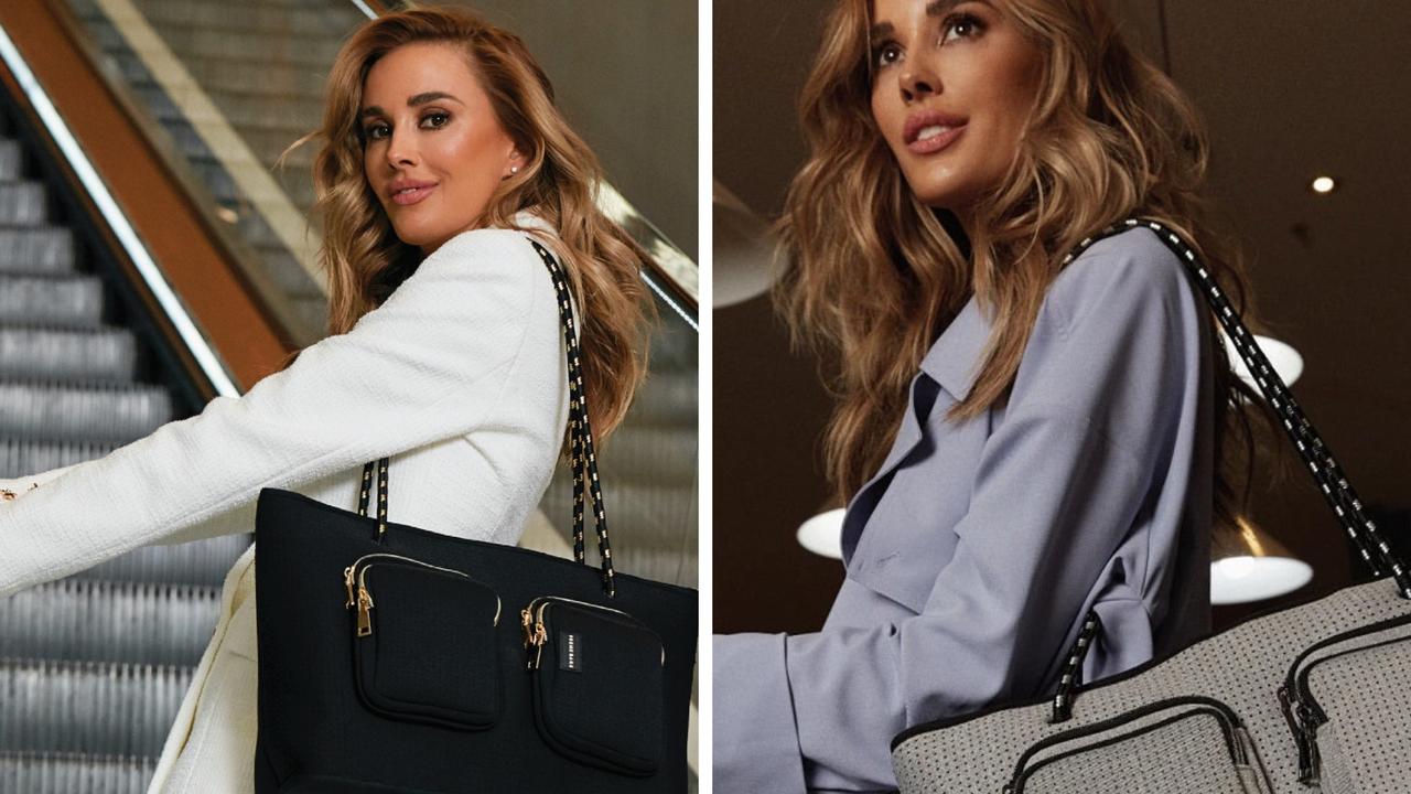 This Trending Louis Vuitton Handbag Got A Western Makeover