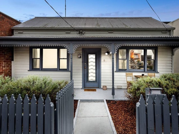 5 Newry St, Fitzroy North - for Herald Sun realestate