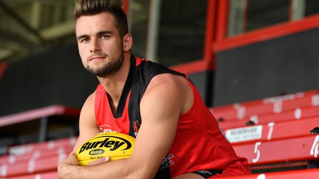 The Dons think they have a ripper in Will Snelling. Picture: AAP