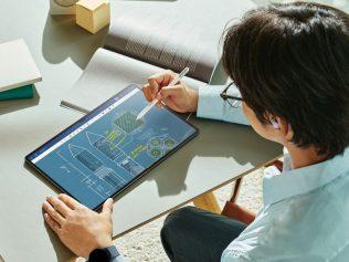 Samsung Galaxy Tab S9 Ultra. Picture: Samsung.