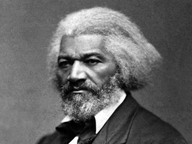 History: Frederick Douglass, ca. 1879. George K. Warren. (National Archives Gift Collection) Exact Date Shot Unknown NARA FILE #: 200-FL-22 WAR & CONFLICT BOOK #: 113