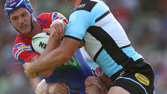 Ponga’s fullback credentials will get a severe examination. Image: Tony Feder/Getty Images