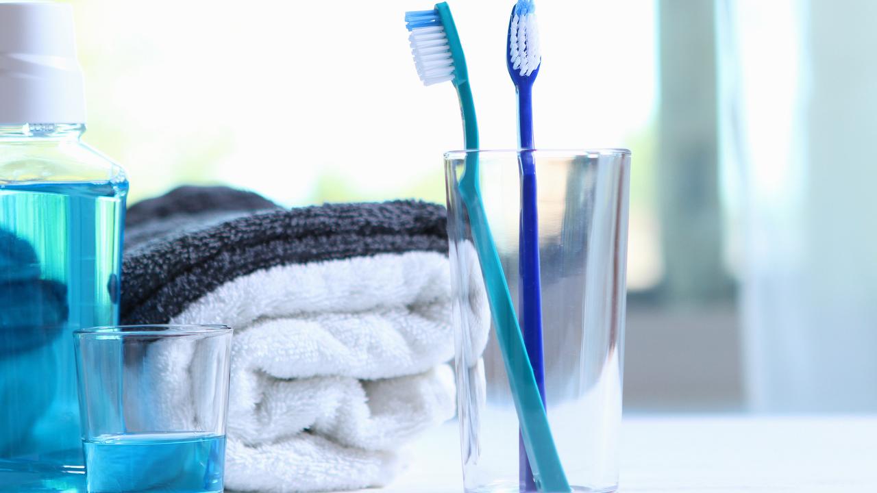 Should you use mouthwash? Picture: iStock