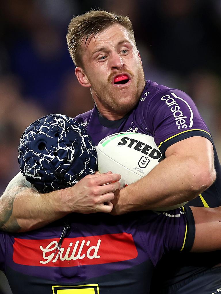 The Storm are Grand Final bound. Photo by Cameron Spencer/Getty Images