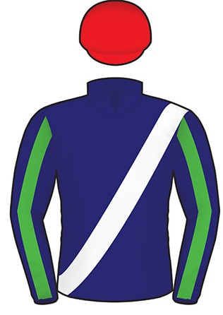 2019 Melbourne Cup runner Neufbosc.