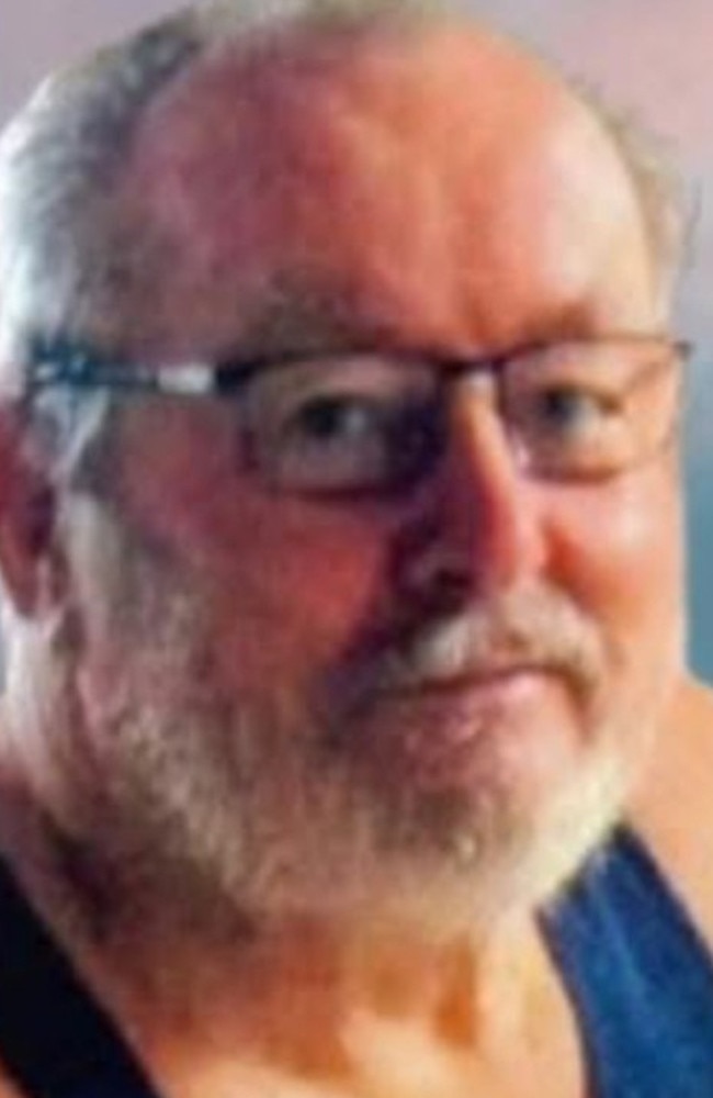 Robert Glock died on March 22, 2025, after a three-vehicle crash in the North Burnett town.
