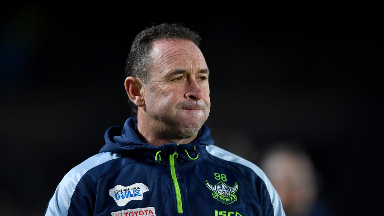 Ricky Stuart had rival coaches contact him to share similar frustrations about the referees.