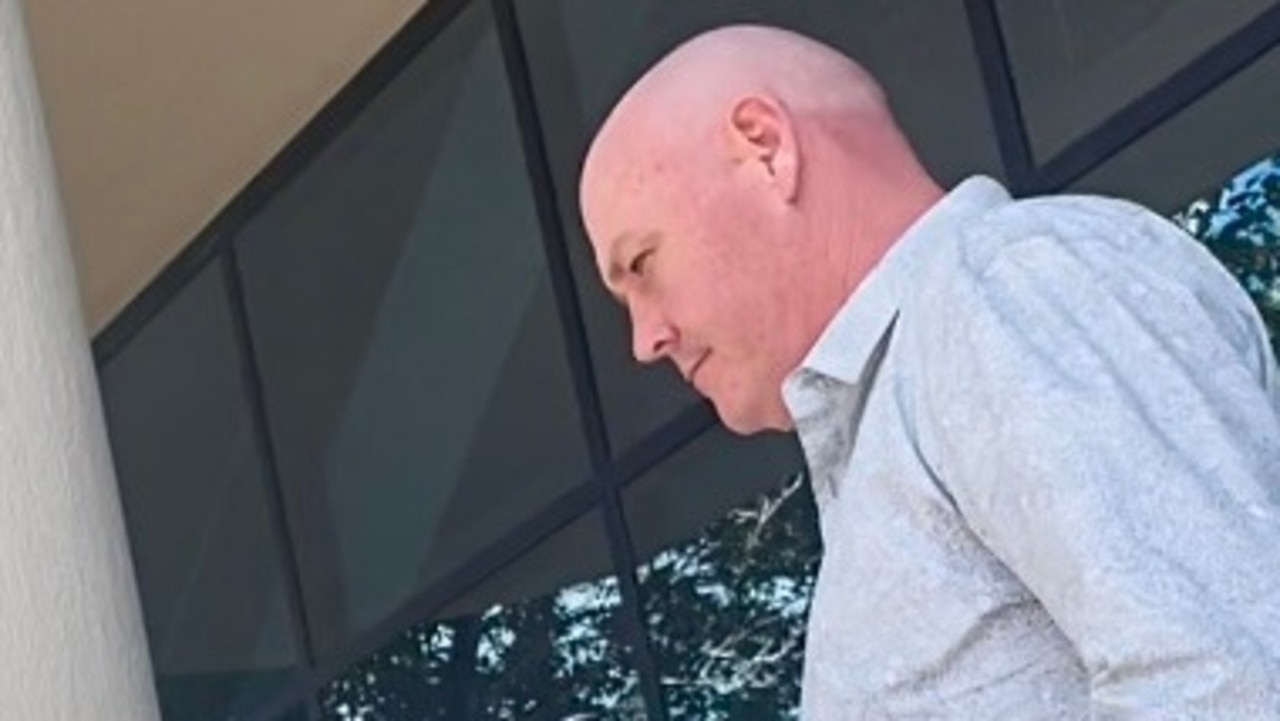 Troy Andrew Cannon, now 45, had his Mooloolah Valley home searched on March 16 by police who seized his mobile phone.