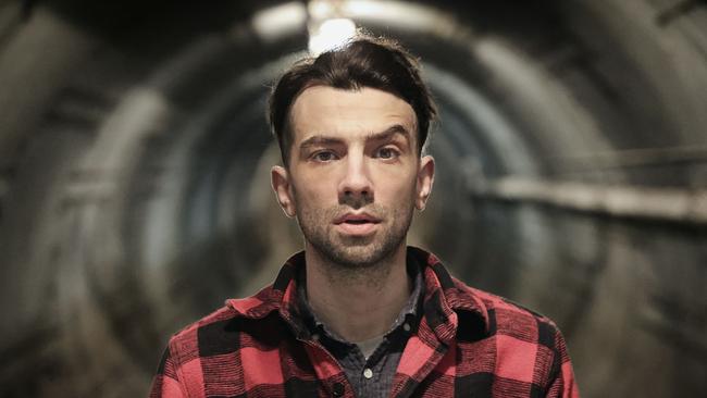 Optimistic: Jay Baruchel