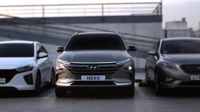 Introducing Hyundai NEXO