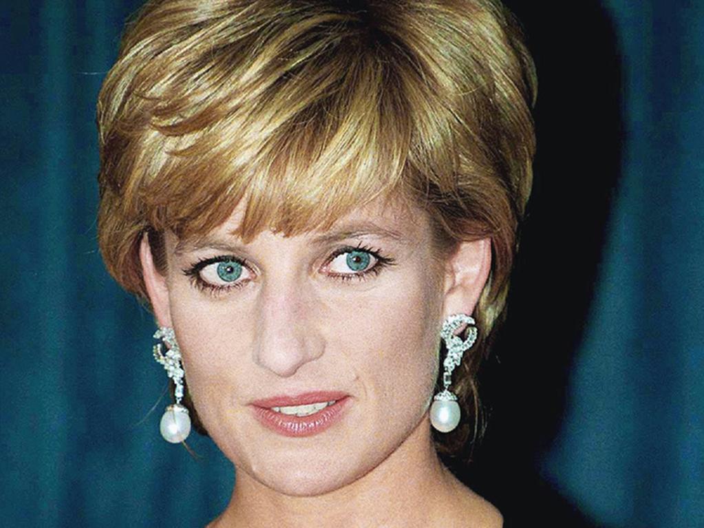 Princess Diana. Picture: Getty