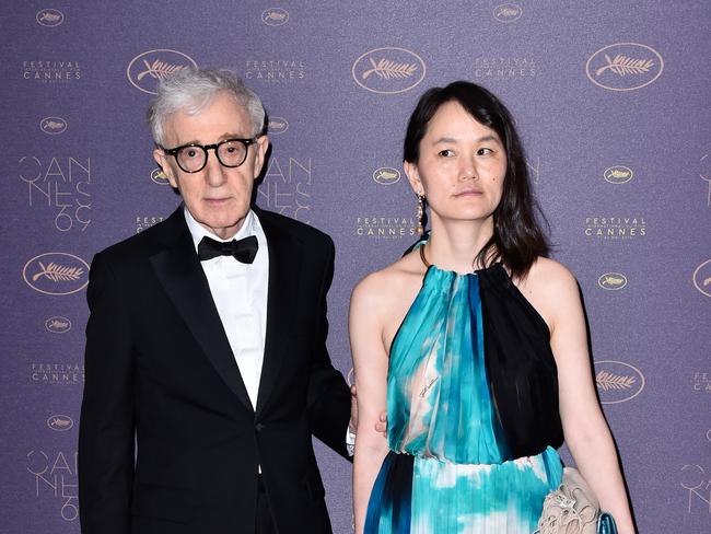 Cannes Film Festival 2016: Woody Allen rape joke made at film premiere ...