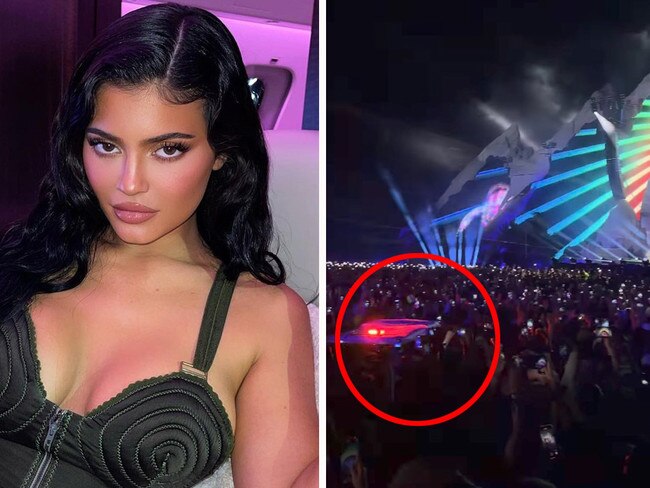 Kylie speaks after ‘insensitive’ festival act