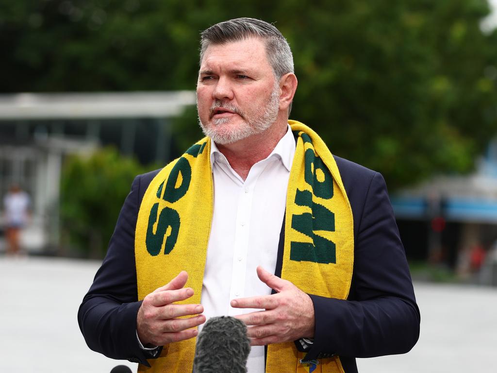 Rugby Australia chief executive Phil Waugh details how the code will ...