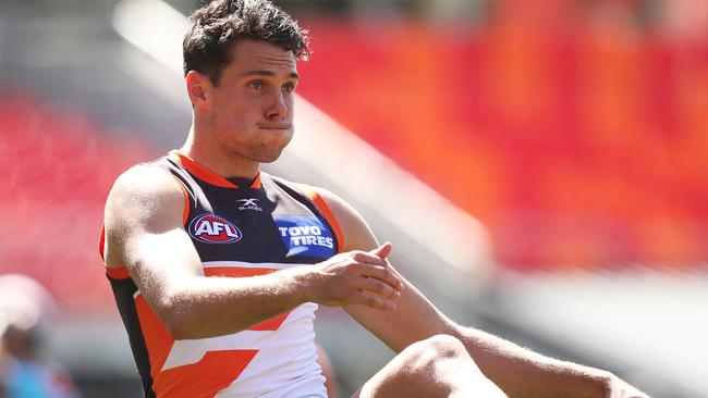 Josh Kelly was the top scorer in Round 20. Picture: Phil Hillyard