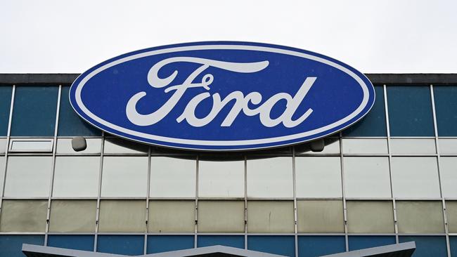 Ford has recalled hundreds of cars over a dangerous fault. Picture: Paul Ellis / AFP