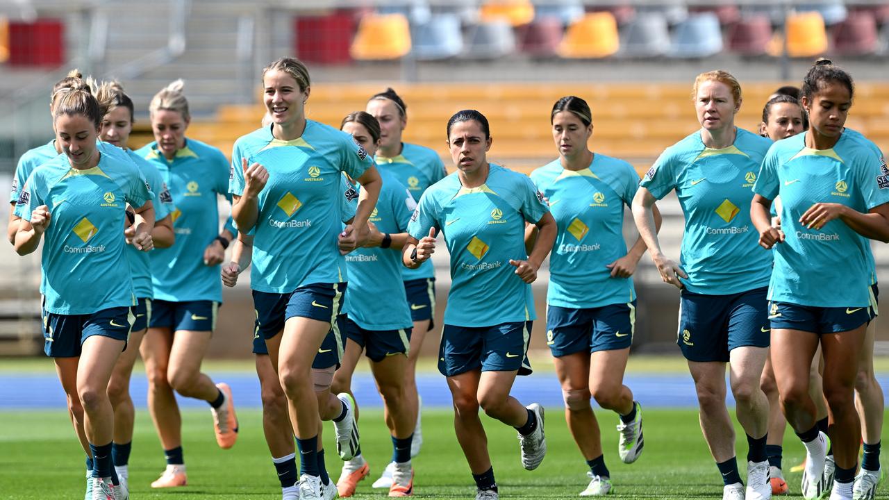 2023 Fifa Womens World Cup Full Fixtures Start Times For Every Match When Are Matildas 7897