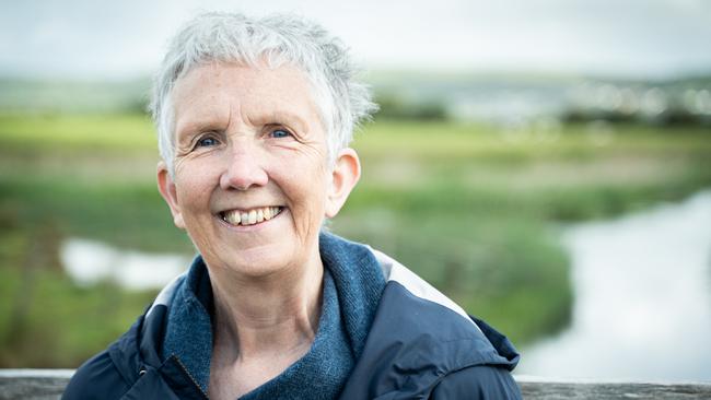 Best-selling British mystery/crime writer Ann Cleeves will be making a special guest appearance at this year’s Huon Valley writers festival. Picture: Marie Fitzgerald Photography.