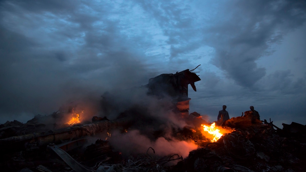 Australia marks 10-year anniversary of Flight MH17 being shot down