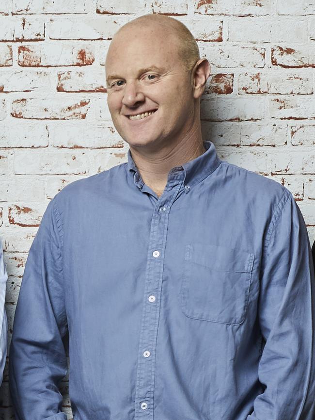 Former CBA boss Ian Narev became CEO of Seek