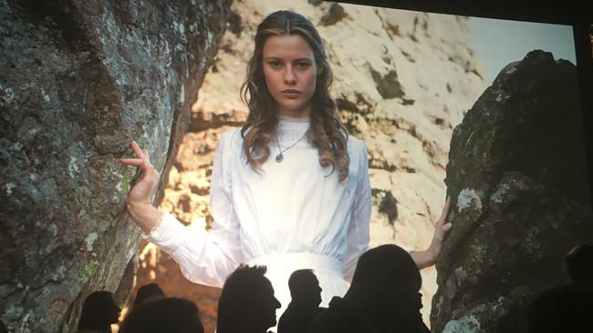 Picnic at Hanging Rock