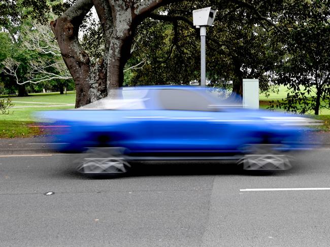 The Labor trial also includes a reduced fee for drivers’ licences to be renewed if they don’t rack up any demerit points for five years. Picture: Jeremy Piper