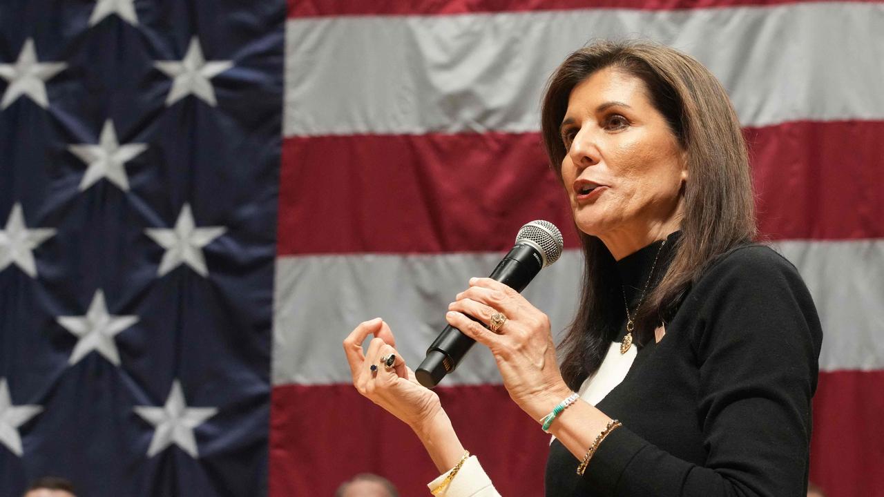 Nikki Haley, the last flagbearer for Reagan’s America | The Australian