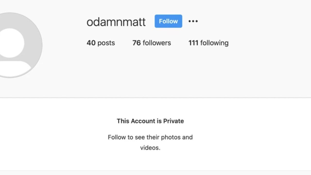 Matt Damon’s secret Instagram account found by fans | news.com.au ...