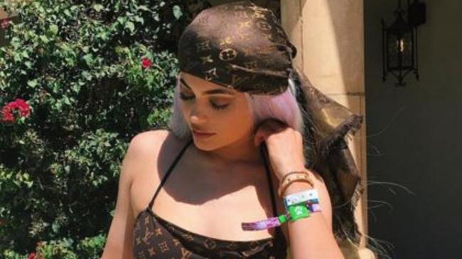 Kylie Jenner Is Accused of Copying Her Coachella Outfit