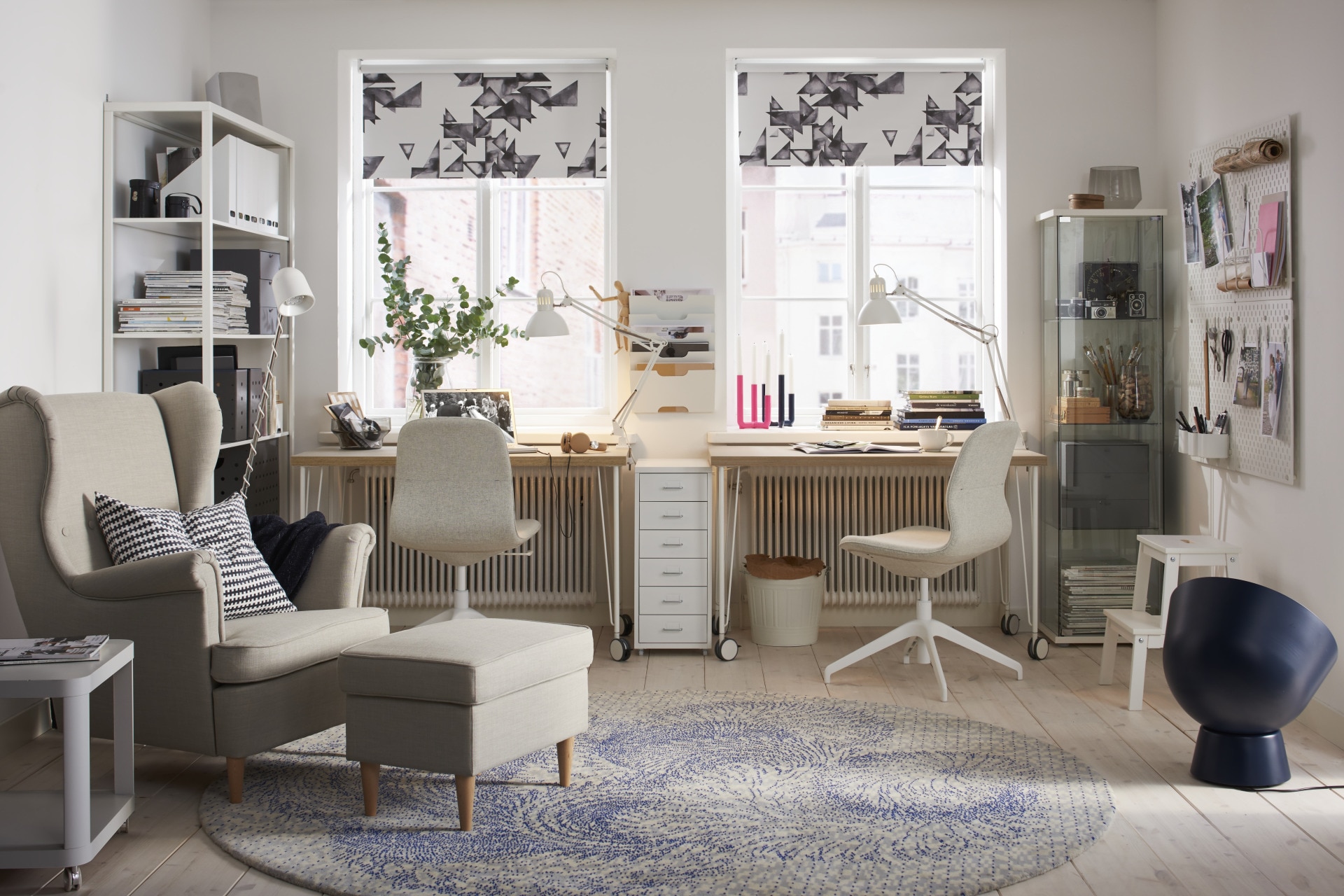 IKEA Home Office Design