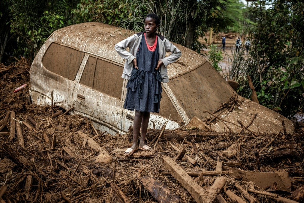 Dozens killed as dam bursts in flood-hit Kenya | news.com.au ...